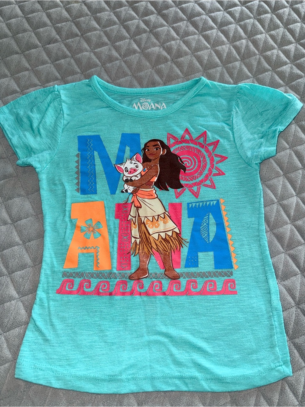 Disney Moana Graphic Tee